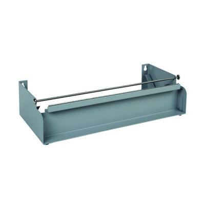 Dispenser vershoud -en aluminiumfolie 30cm metaal Dispenser vershoud -en aluminiumfolie 30cm metaal