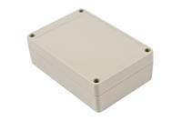 Hammond Electronics RP1385 Universele behuizing 186 x 146 x 110 ABS Lichtgrijs 1 stuk(s) - thumbnail