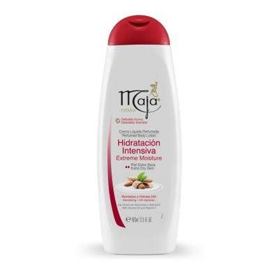 Maja Bodylotion droge huid 400 Milliliter