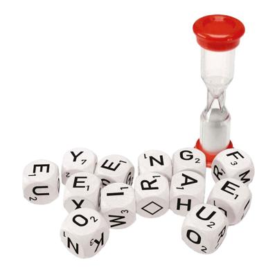 Selecta Woordmix - reisspel