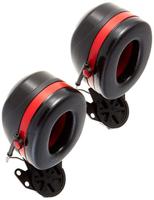 3M PELTOR Optime III gehoorkappen [L+R] met helmbevestiging - H540P3 - 34dB - thumbnail