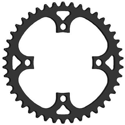 Esjot tandwiel Bosch,Yamaha, Bafang,Brose 1/2x3/32 narw 44T
