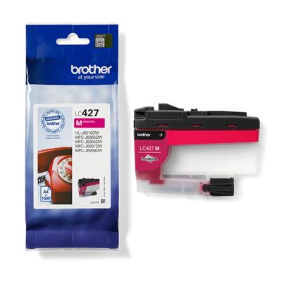 Brother LC-427M magenta