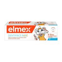 Elmex Babytandpasta 0-2 Jaar 50ml - thumbnail