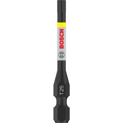 Bosch Accessoires PRO Torx slagschroefbit | T25 | 55 mm | 2 stuks - 2608522531