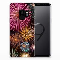 Samsung Galaxy S9 | Sillicone Back Cover | Vuurwerk - thumbnail
