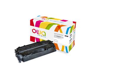 Tonercartridge OWA alternatief tbv HP CF280X zwart