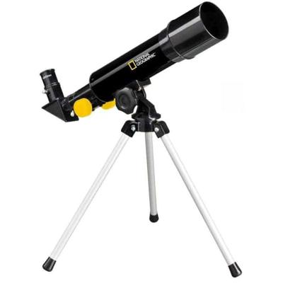 NATIONAL GEOGRAPHIC Telescoop- en Microscoopset met Smartphone Adapter
