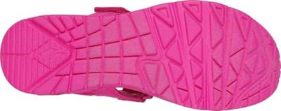 Skechers Uno - Fun Stand 119814/HTPK Roze-40 maat 40