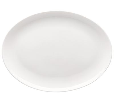 ROSENTHAL - Jade Pure White - Vleesschaal 35cm