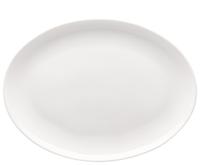ROSENTHAL - Jade Pure White - Vleesschaal 35cm - thumbnail