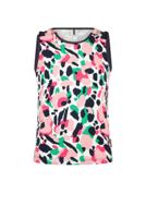 B.Nosy Meisjes t-shirt - Spark floral AOP - thumbnail