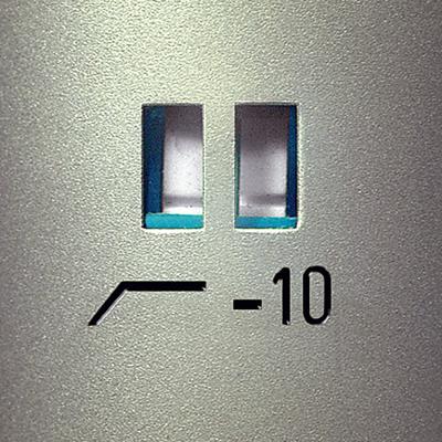 Neumann KMR 81 i mt shotgun microfoon (zwart)