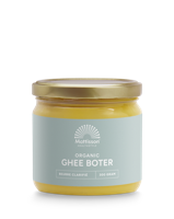 Mattisson HealthStyle Biologische Ghee Geklaarde Boter - thumbnail