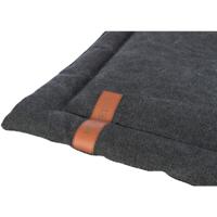 Trixie be nordic hondenligmat fohr zwart 70x55 cm - thumbnail