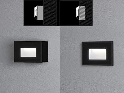 KonstSmide PadverlichtingChieri 12cm zwart - 7862-750 - thumbnail