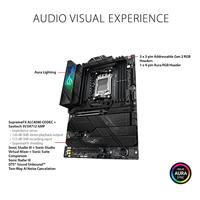 Moederbord AMD ASUS ROG STRIX X670E-F GAMING WIFI - thumbnail