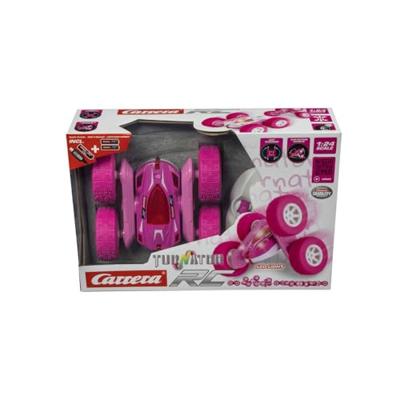 Carrera rc - mini turnator 2.0 roze