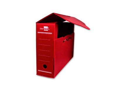 Archiefdoos Liderpapel Rood (1 Stuks) Archiefdoos Liderpapel Rood (1 Stuks)