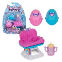 Hatchimals Alive Hungry Hatchimals Speelset - thumbnail