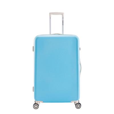 Decent Star Maxx Trolley 65 Pastel Blauw