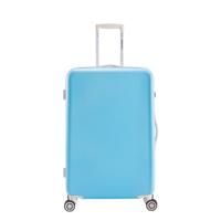 Decent Star Maxx Trolley 65 Pastel Blauw - thumbnail