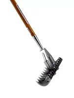 Talen tools verticuteerhark compleet - thumbnail