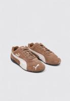 PUMA - Speedcat OG suède sneakers bruin Suede Unisex - thumbnail