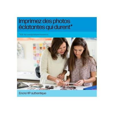 Inktcartridge hp 6l6s6ue 308 zwart + 3 kleuren