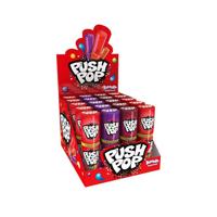 Bazooka Push pop 4 smaken (20 stuks) - thumbnail