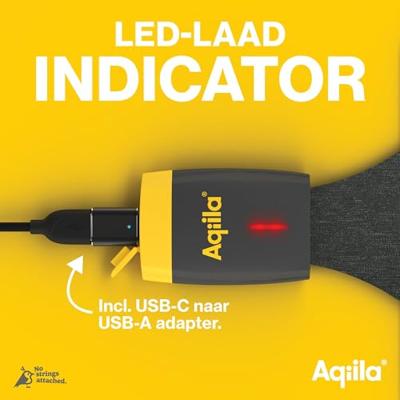 Aqiila P21 AQSCP21SUN000 Lader op zonne-energie 21 W Aqiila P21 AQSCP21SUN000 Lader op zonne-energie 21 W