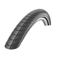 Schwalbe buitenband big raceguard 24 x 2.00" / 50-507 mm zwart met reflectie - thumbnail