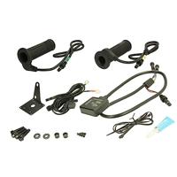 OXFORD handvatverwarming "hotgrips®evo". heated grips evo t 22+25mm open 5-stage - thumbnail