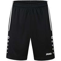 JAKO 4499K Short Allround Kids - Zwart - 152 - thumbnail
