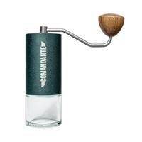 Comandante C40 MK4 Nitro-Blade Racing Green koffie handmaler - thumbnail