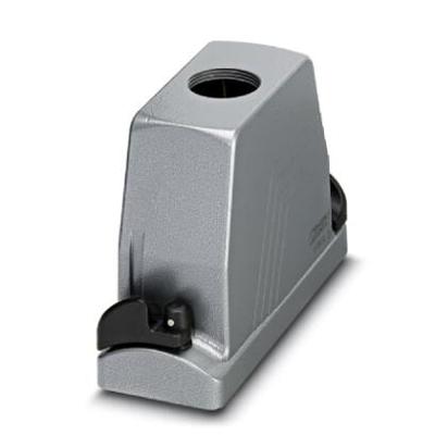 Phoenix Contact 1604599 HC-B 24-TMB-100/O1STM40G-STA Afdekkap 10 stuk(s)