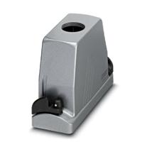 Phoenix Contact 1604599 HC-B 24-TMB-100/O1STM40G-STA Afdekkap 10 stuk(s) - thumbnail