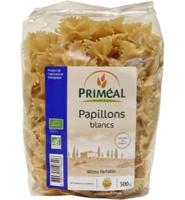 Primeal Witte farfalle bio 500 Gram - thumbnail