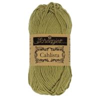 Scheepjes Cahlista 50g - 395 Willow - Haakgaren / Breigaren - thumbnail