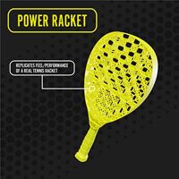 Mookie Reflex Tennistrainer - thumbnail