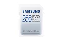 Samsung EVO Plus flashgeheugen 256 GB - thumbnail