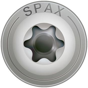 SPAX 0257000800605 Houtschroef 8 mm 60 mm T-STAR plus RVS A2 50 stuk(s) SPAX 0257000800605 Houtschroef 8 mm 60 mm T-STAR plus RVS A2 50 stuk(s)