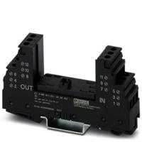 Phoenix Contact 2839402 PT 4-BE Overspanningsveilige sokkel Set van 10 stuks Overspanningsbeveiliging voor: Verdeelkast 10 stuk(s) - thumbnail