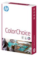HP Color Choice 250/A4/210x297 papier voor inkjetprinter A4 (210x297 mm) 250 vel Wit - thumbnail