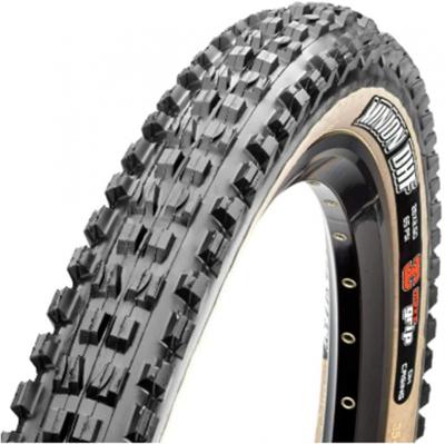 MAXXIS 29x2.50wt (63-622) minion dhf exo/tr 60tpi zwart-bruin vouw tb00220100