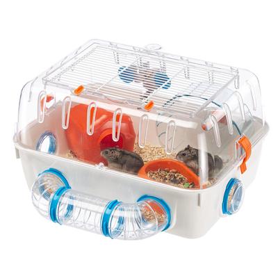FERPLAST Combi 1 - kooi voor een hamster - thumbnail