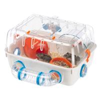FERPLAST COMBI 1 - Speelse hamsterkooi - Kunststof - thumbnail