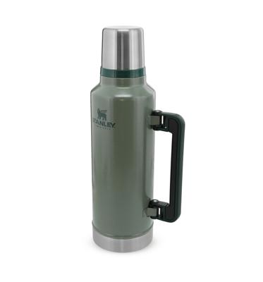 Stanley The Legendary Classic Bottle 1.9L / 2.0Qt Thermosfles Hammertone Green 1,9L