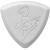 ChickenPicks Tritone III Series Bermuda III 2.1 mm plectrums (3 stuks)