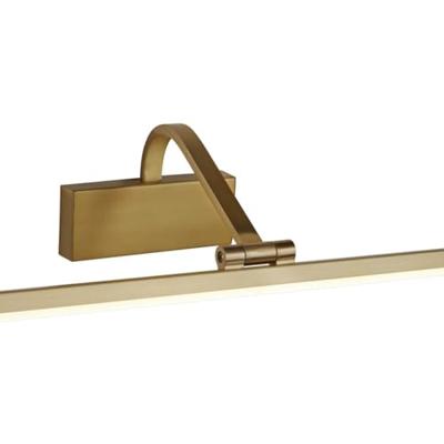 Searchlight SchilderijlampPicture 70cm goud - 5551-70SB